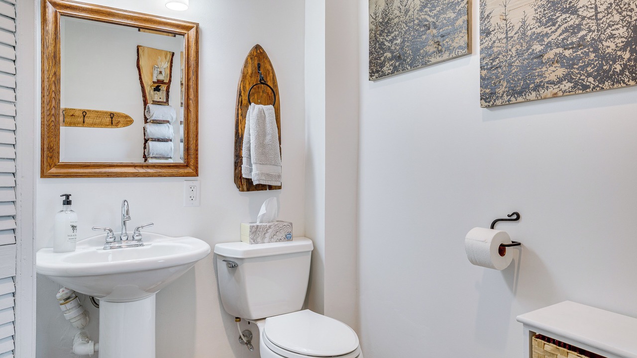 Photo of Bathroom in Hixton