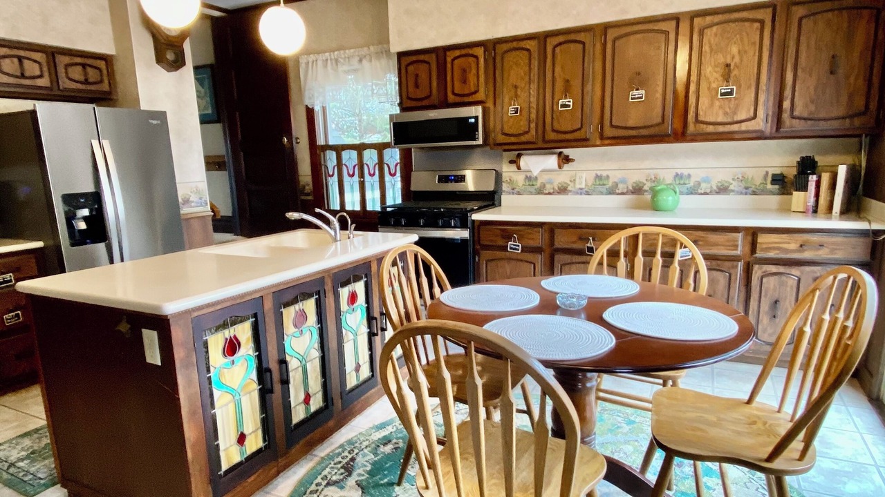 Photo of Kitchen in Almelund
