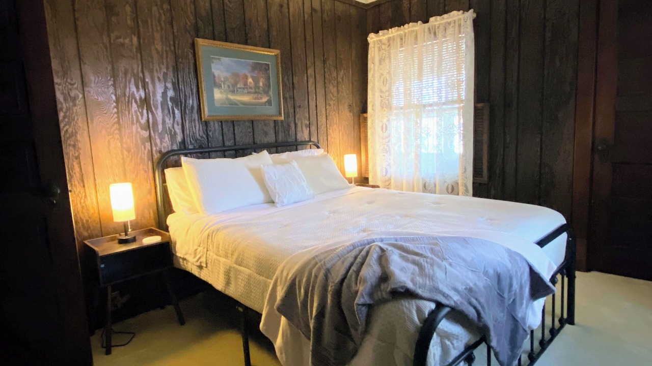 Photo of Bedroom in Almelund