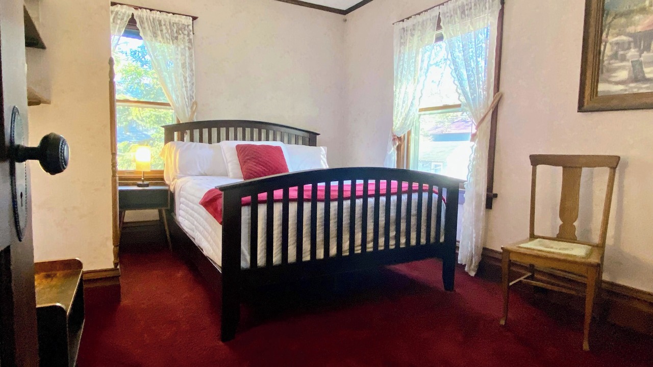 Photo of Bedroom in Almelund