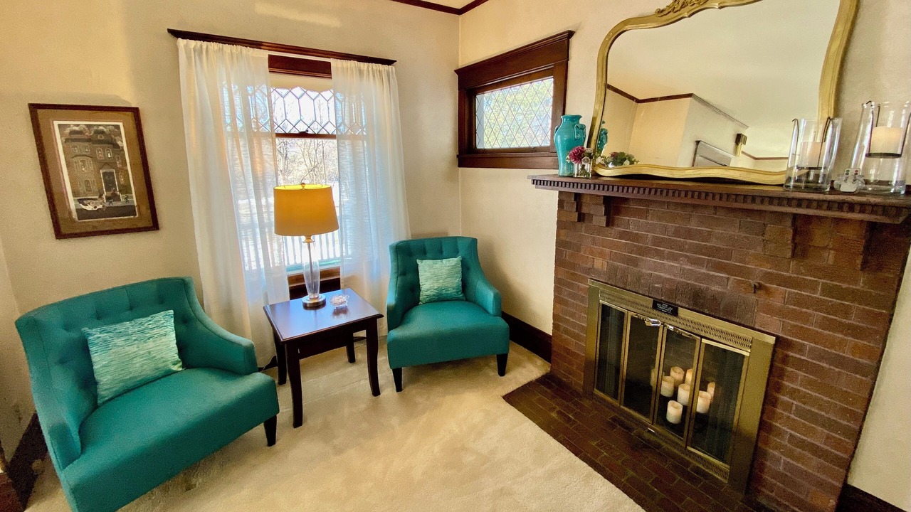 Photo of Livingroom in Almelund