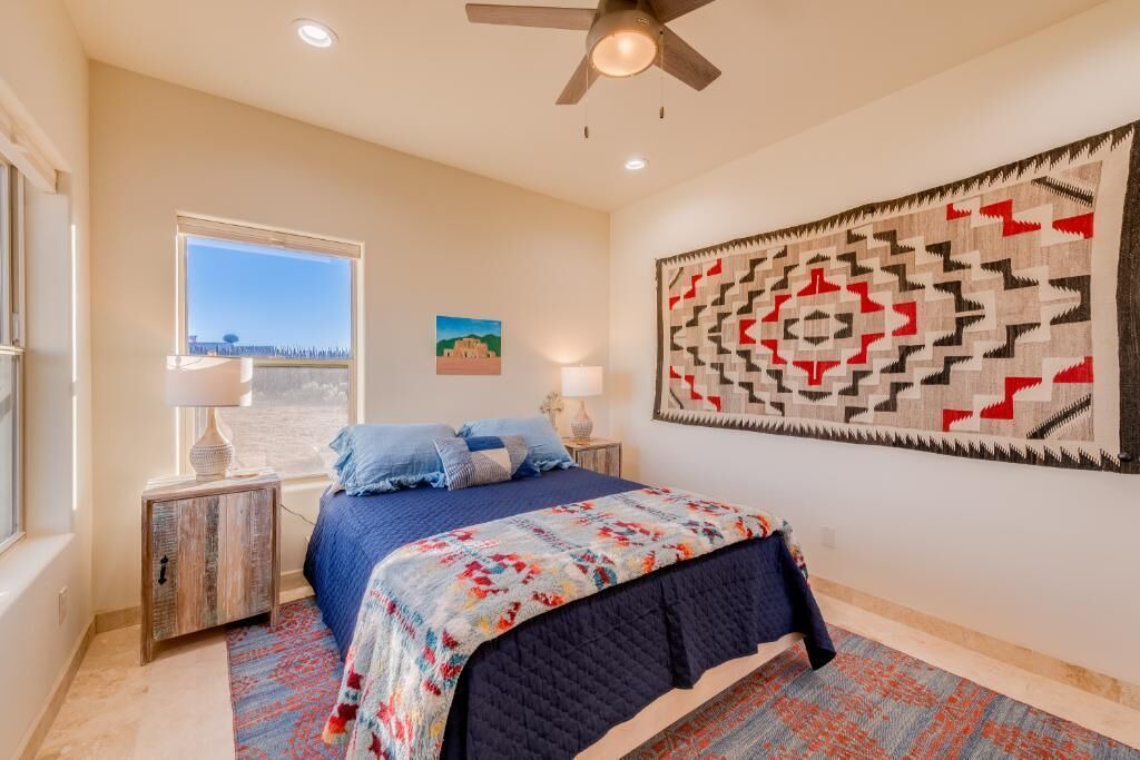 Photo of Bedroom in Taos