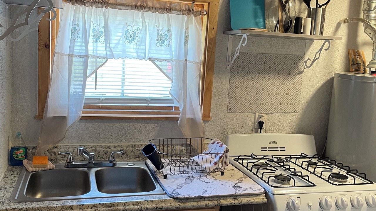 Photo of Kitchen in El Porvenir