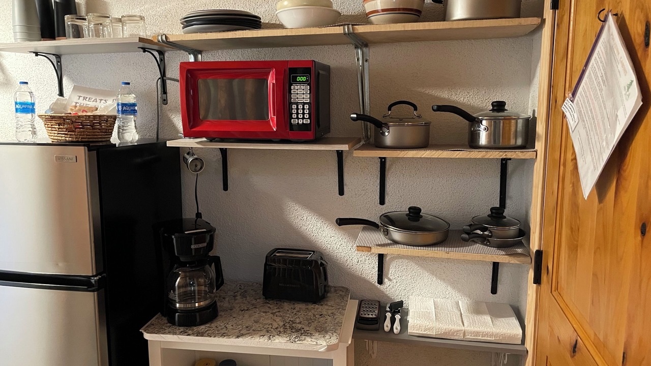 Photo of Kitchen in El Porvenir