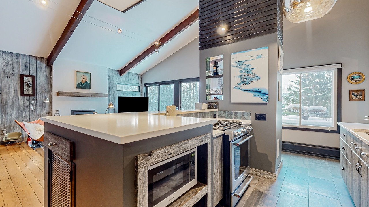 Photo of Kitchen in Stowe Hollow