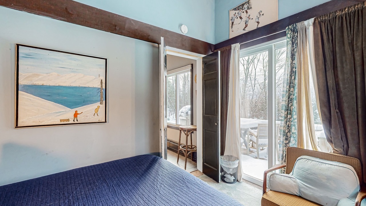 Photo of Bedroom in Stowe Hollow