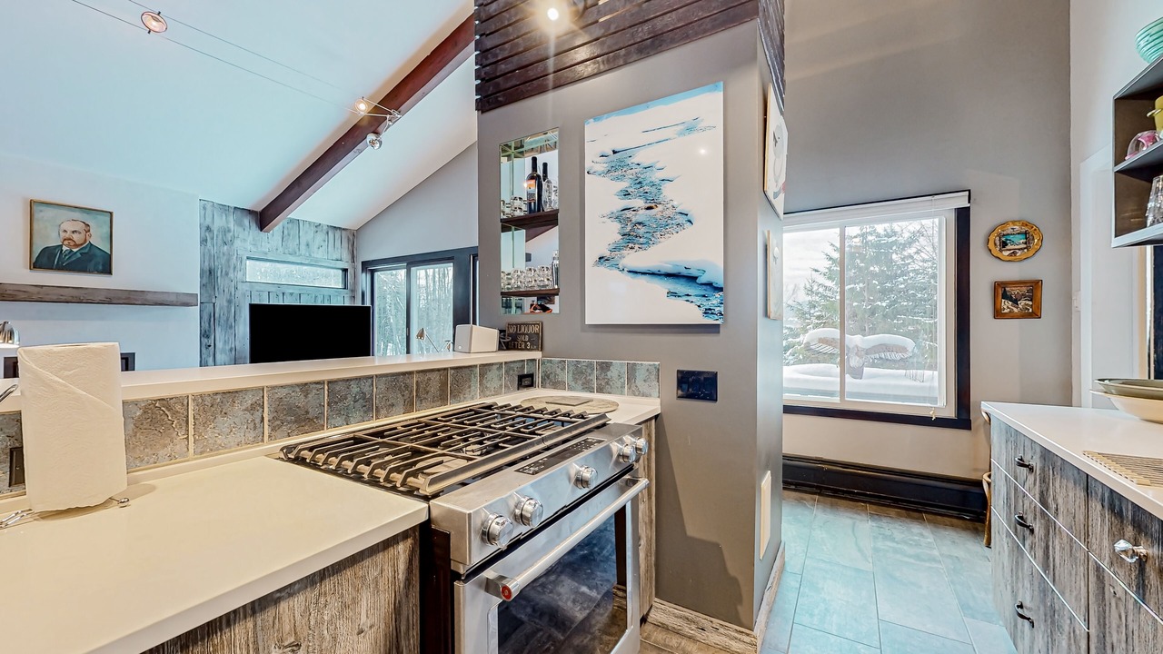 Photo of Kitchen in Stowe Hollow