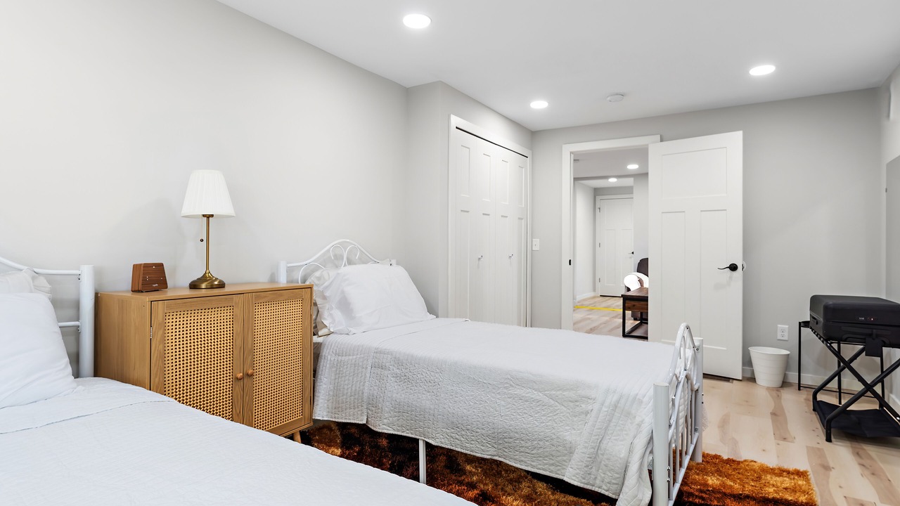 Photo of Bedroom in Northeast Minneapolis Arts District