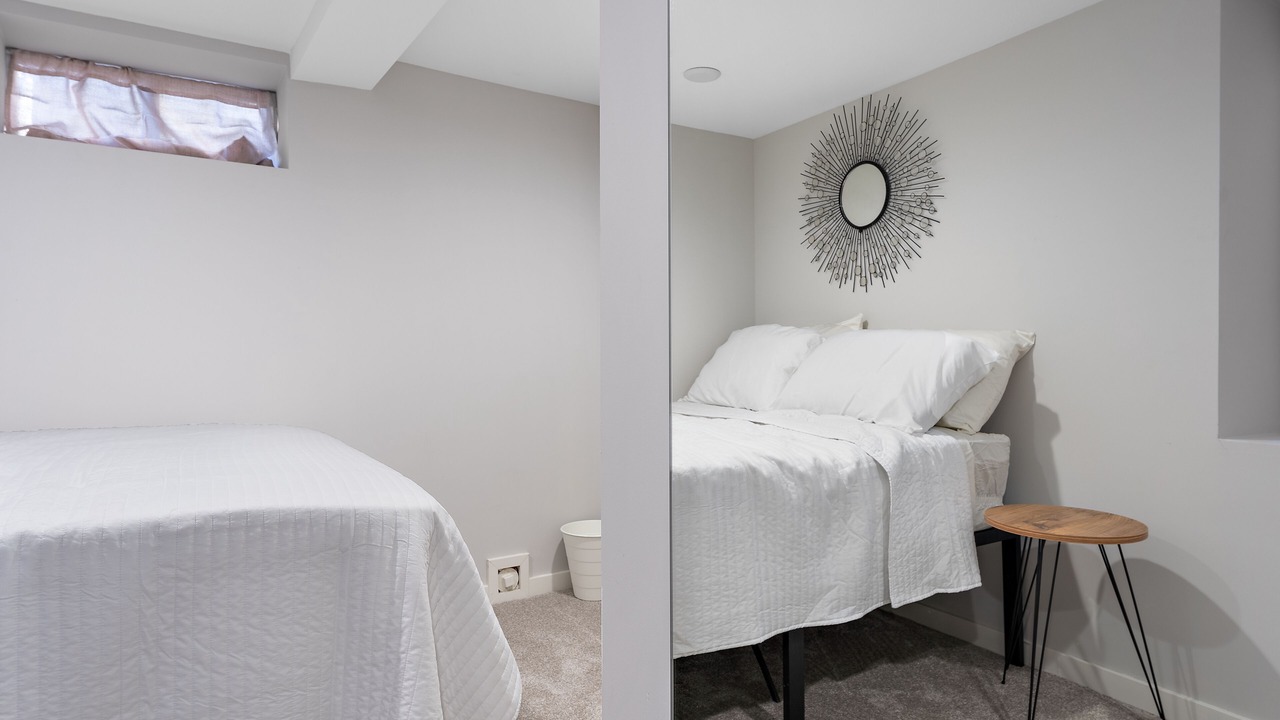 Photo of Bedroom in Northeast Minneapolis Arts District