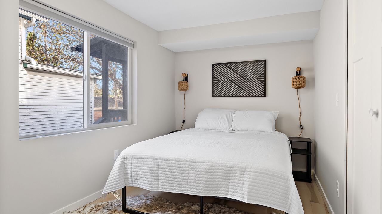 Photo of Bedroom in Northeast Minneapolis Arts District