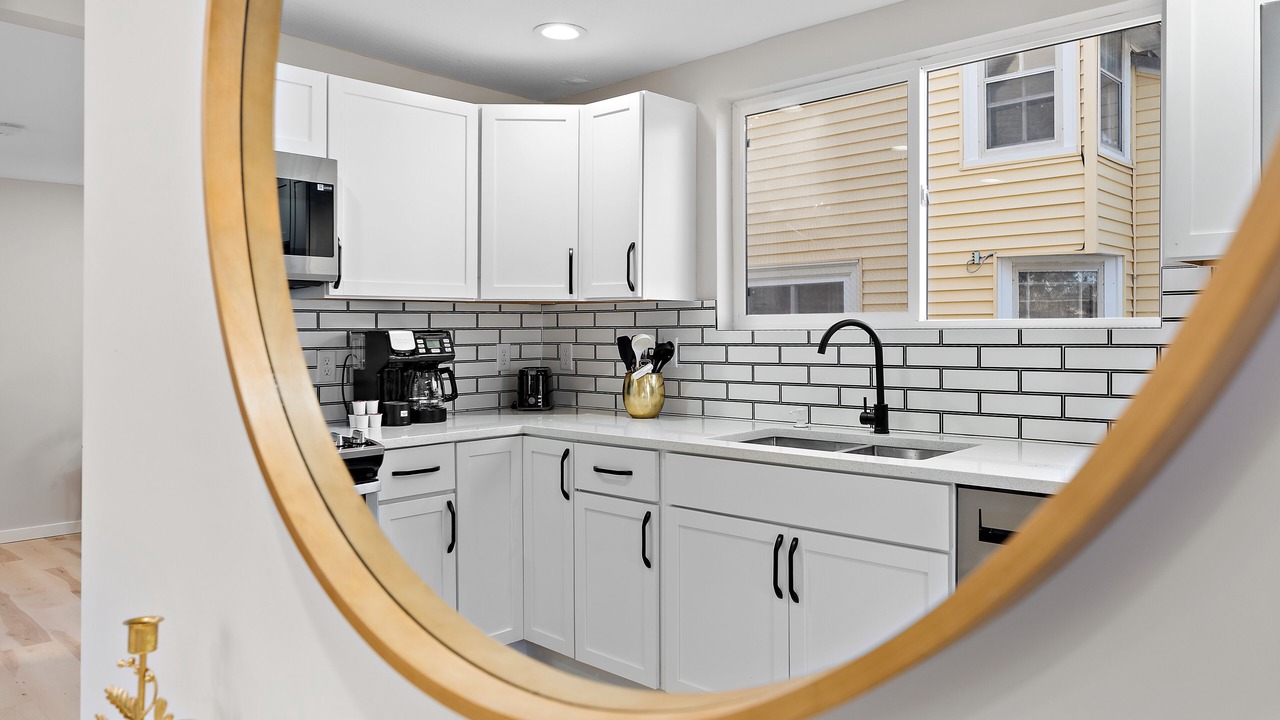 Photo of Kitchen in Northeast Minneapolis Arts District