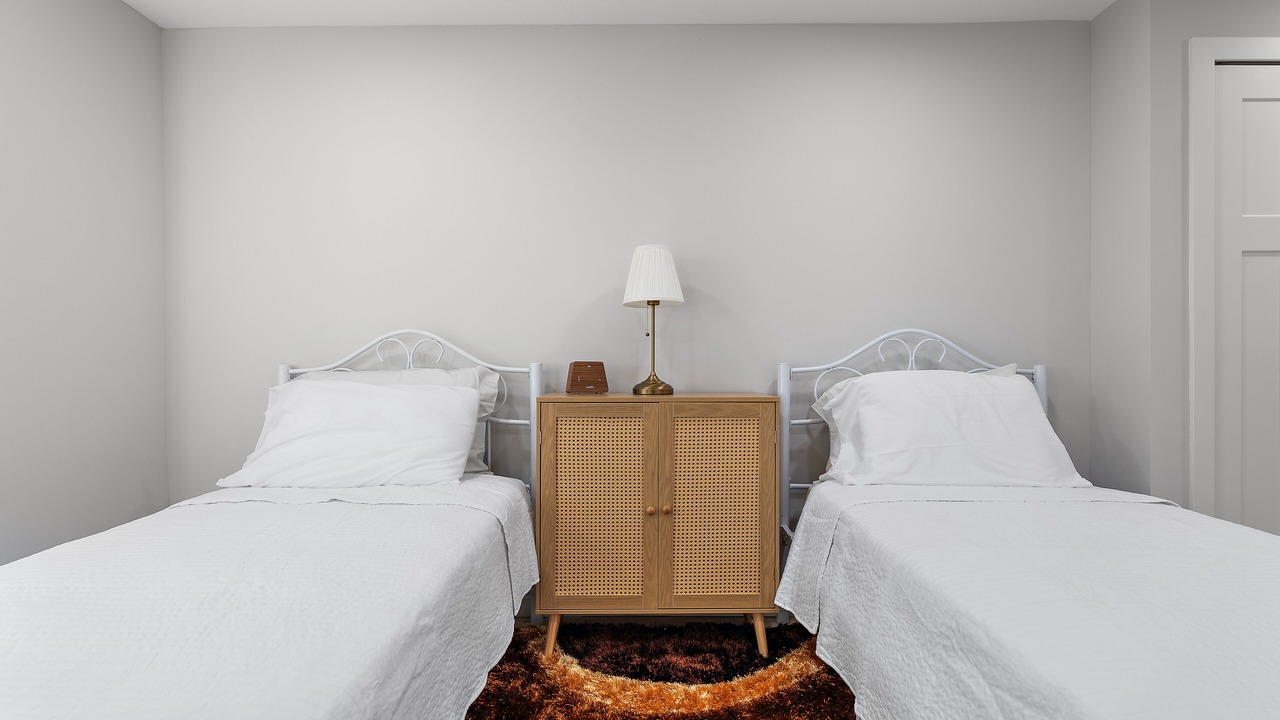 Photo of Bedroom in Northeast Minneapolis Arts District