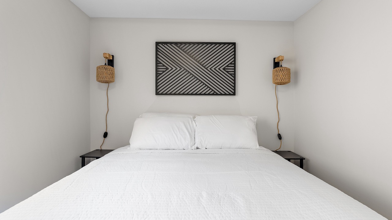Photo of Bedroom in Northeast Minneapolis Arts District