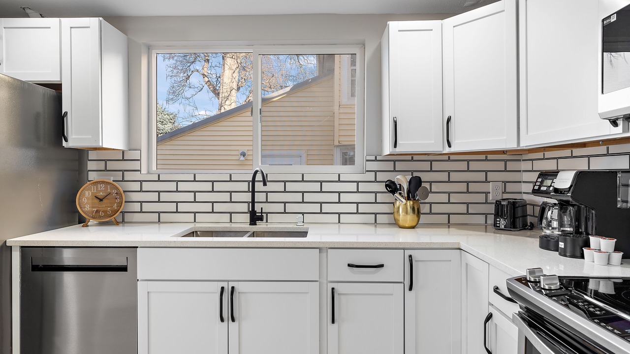 Photo of Kitchen in Northeast Minneapolis Arts District