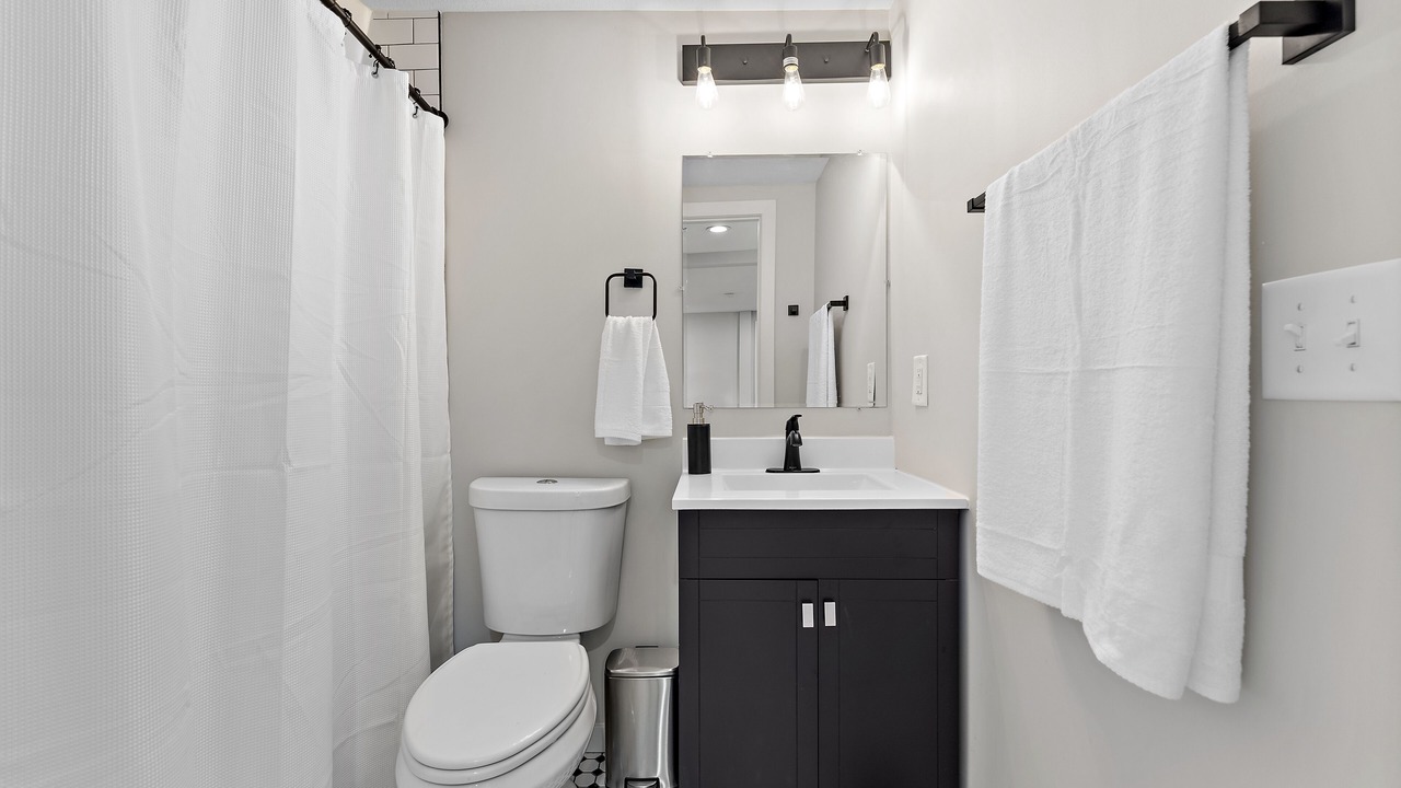 Photo of Bathroom in Northeast Minneapolis Arts District