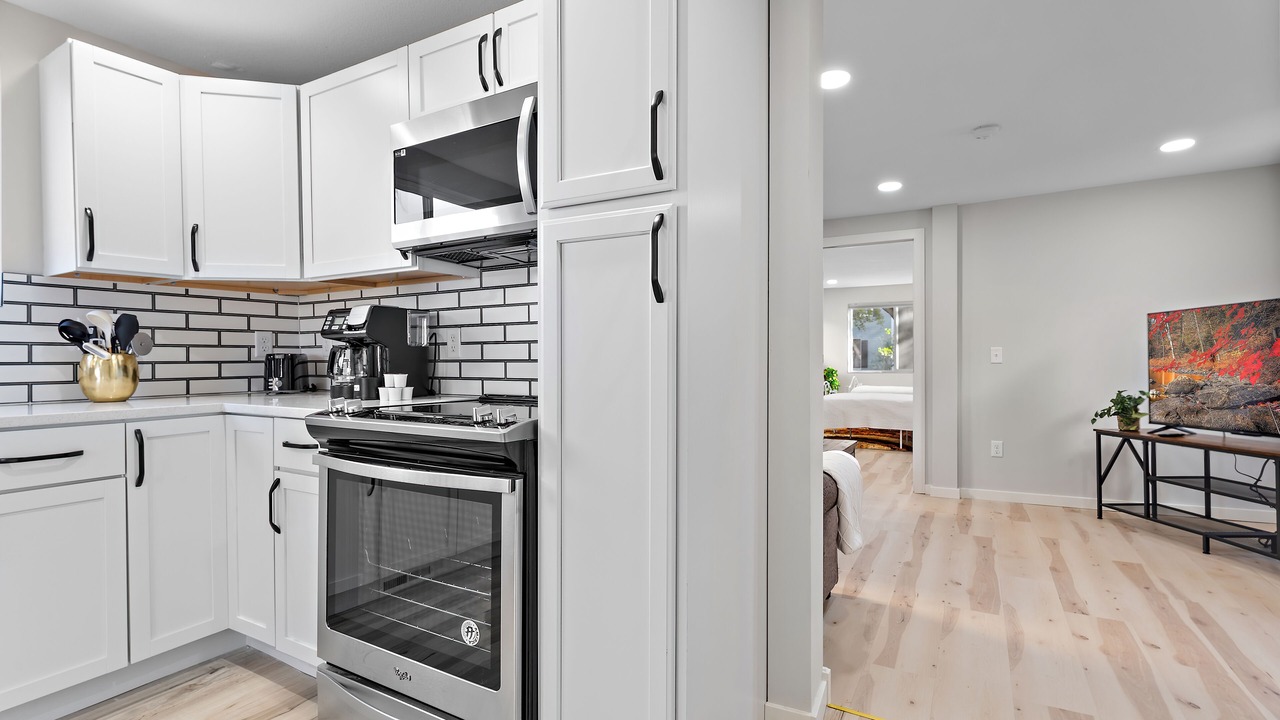 Photo of Kitchen in Northeast Minneapolis Arts District