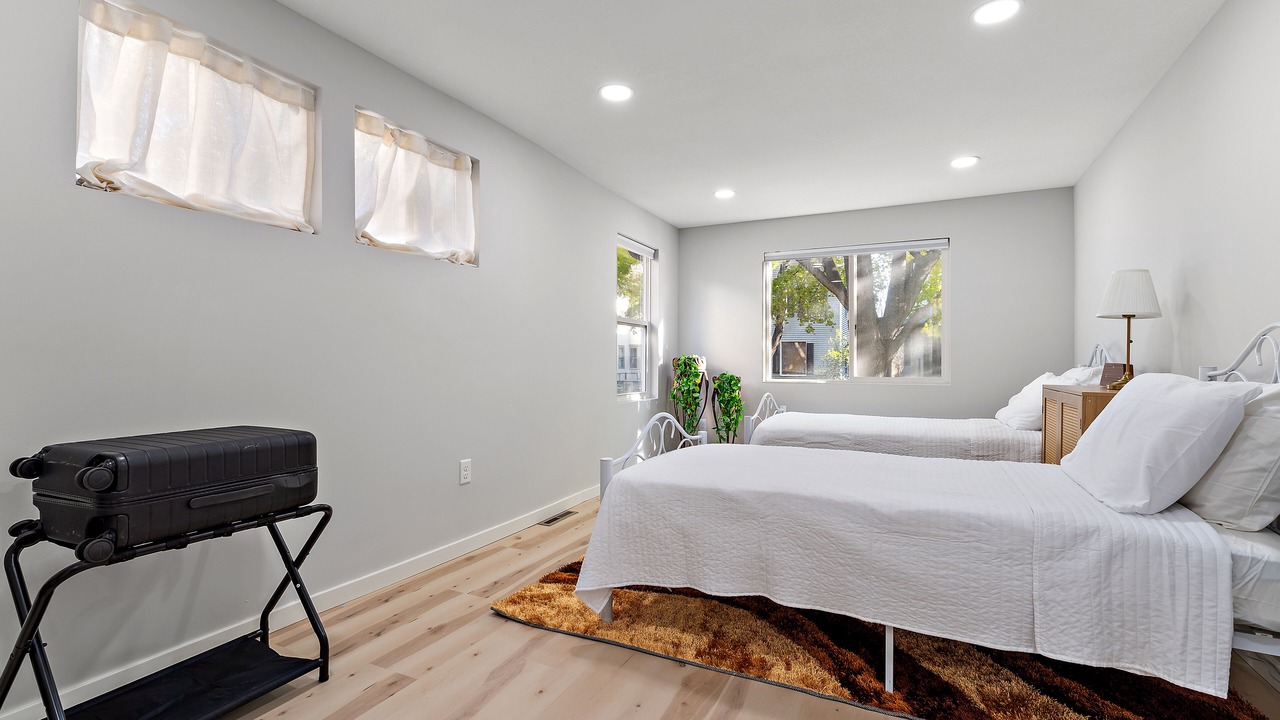 Photo of Bedroom in Northeast Minneapolis Arts District