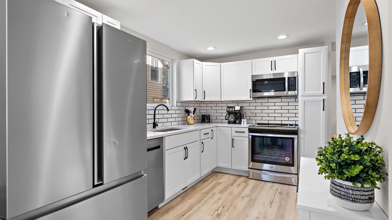 Photo of Kitchen in Northeast Minneapolis Arts District