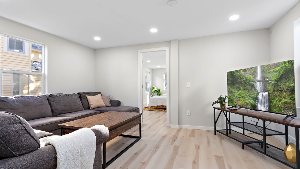 Photo of Livingroom in Northeast Minneapolis Arts District