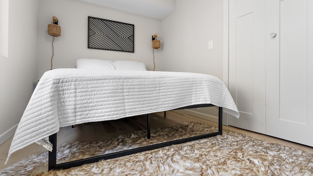 Photo of Bedroom in Northeast Minneapolis Arts District