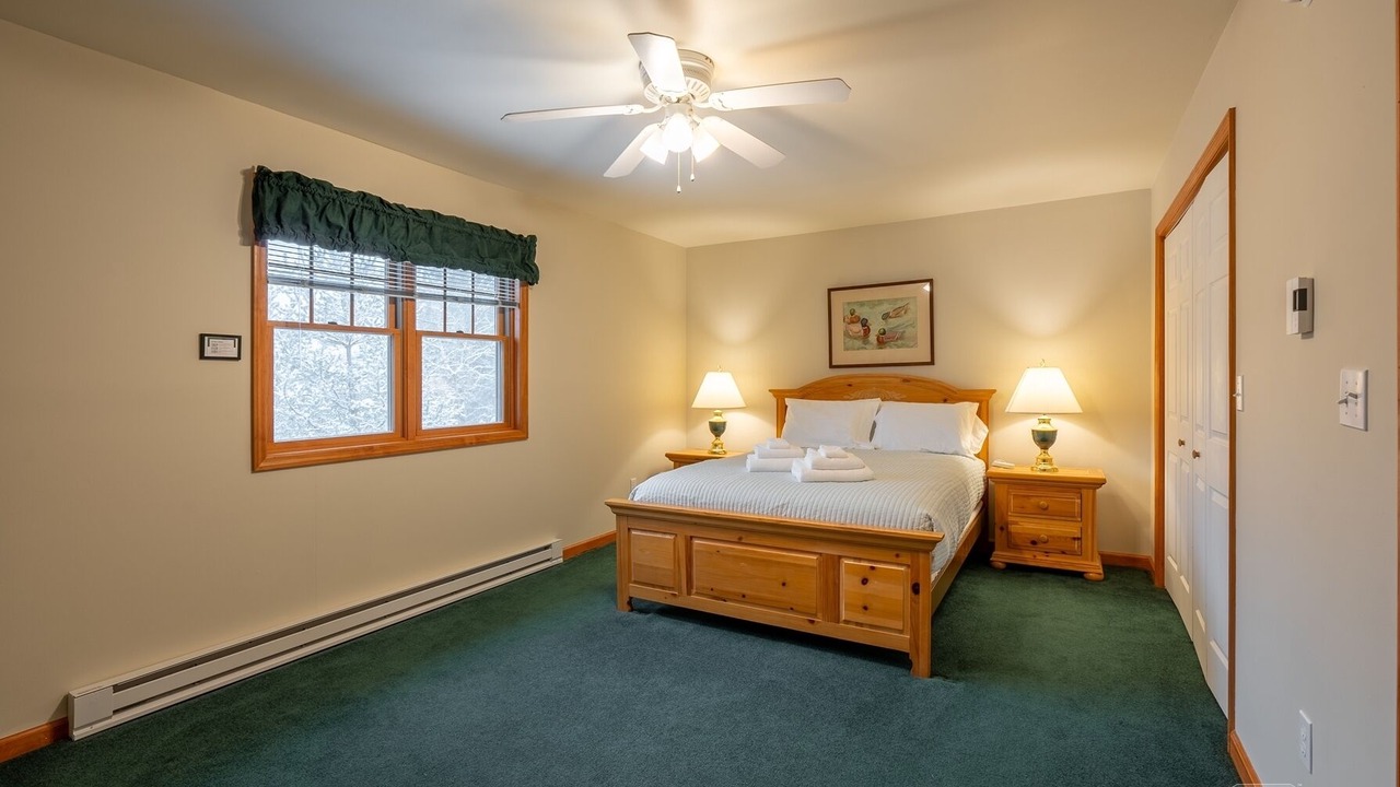 Photo of Bedroom in Lake Placid