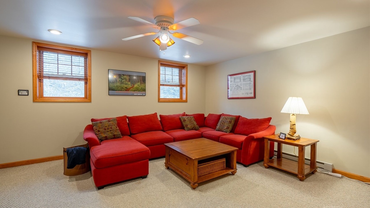 Photo of Livingroom in Lake Placid