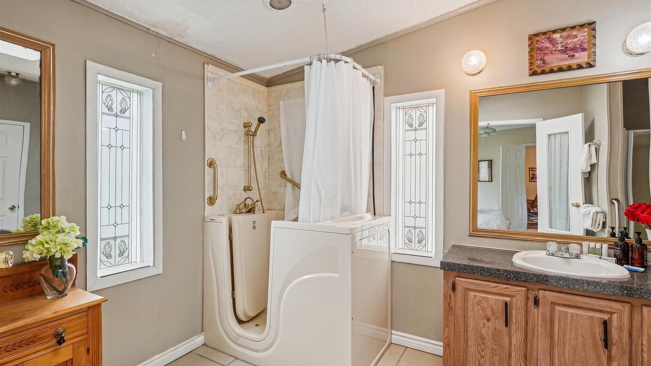 Photo of Bathroom in Morrisville