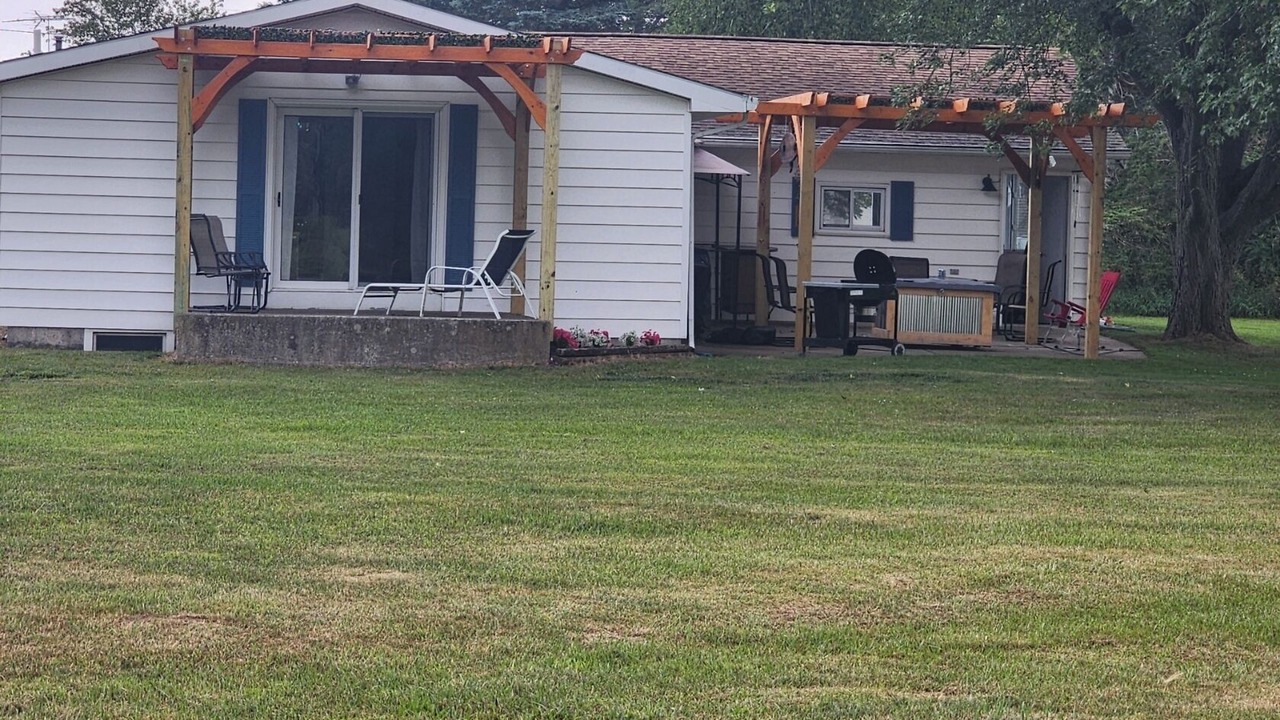 Photo of Patio Balcony in Canadian Lakes