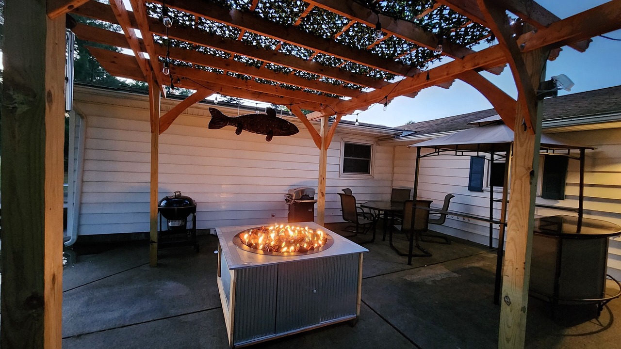 Photo of Patio Balcony in Canadian Lakes