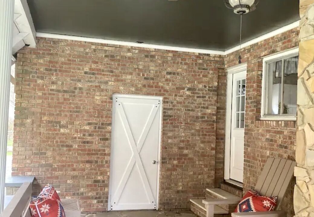 Photo of Patio Balcony in Stafford