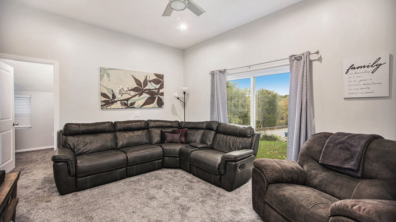 Photo of Livingroom in Alaska