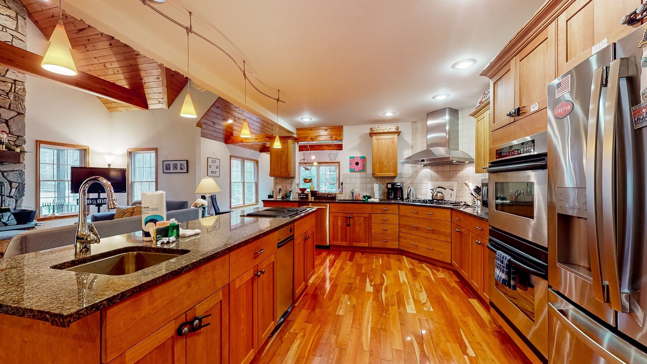 Photo of Kitchen in Winhall