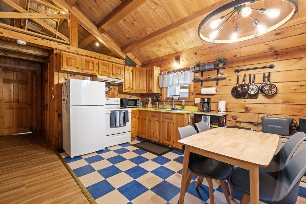 Photo of Kitchen in Woodsville