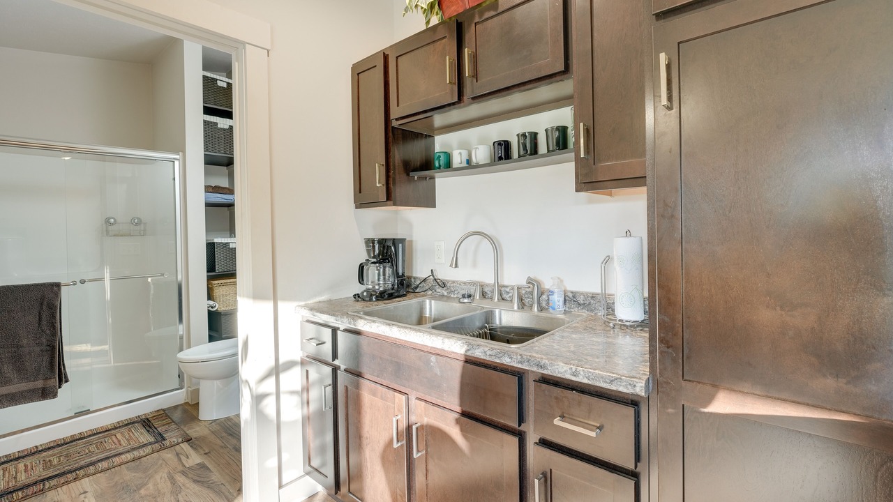 Photo of Bathroom in White Pigeon