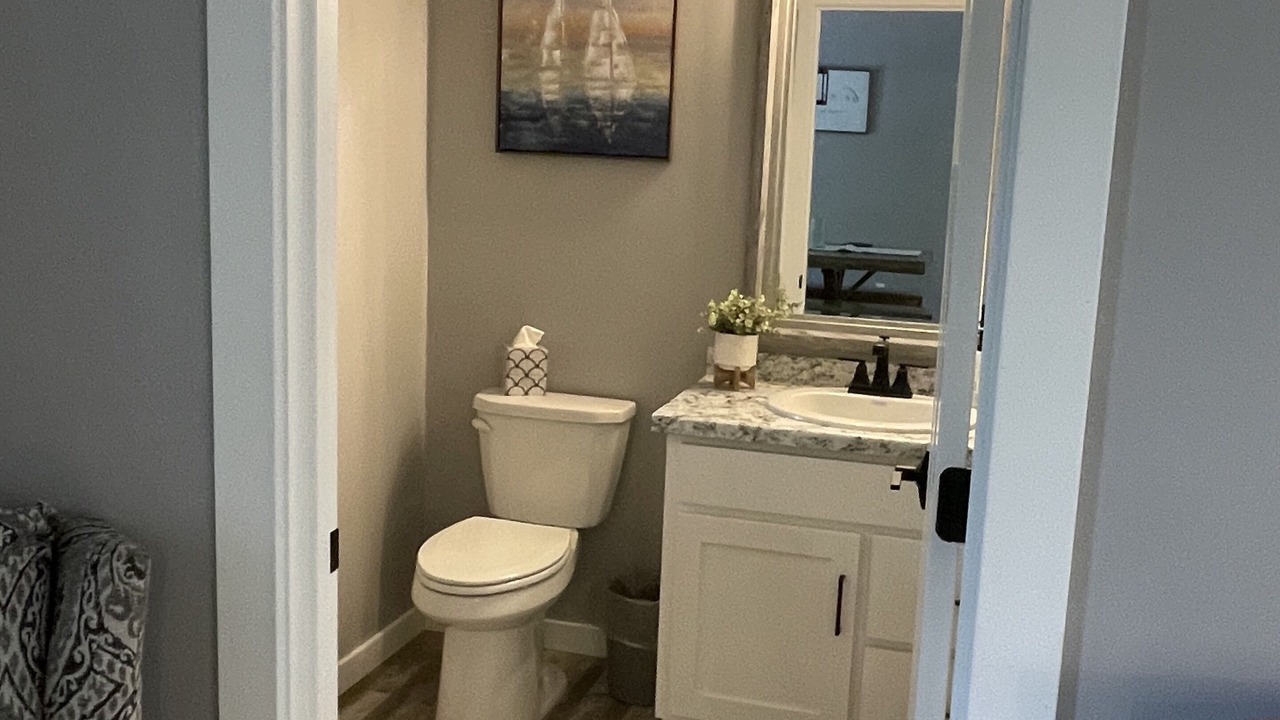 Photo of Bathroom in Egg Harbor