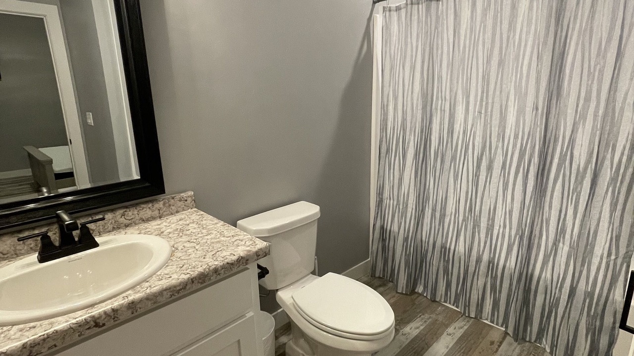 Photo of Bathroom in Egg Harbor