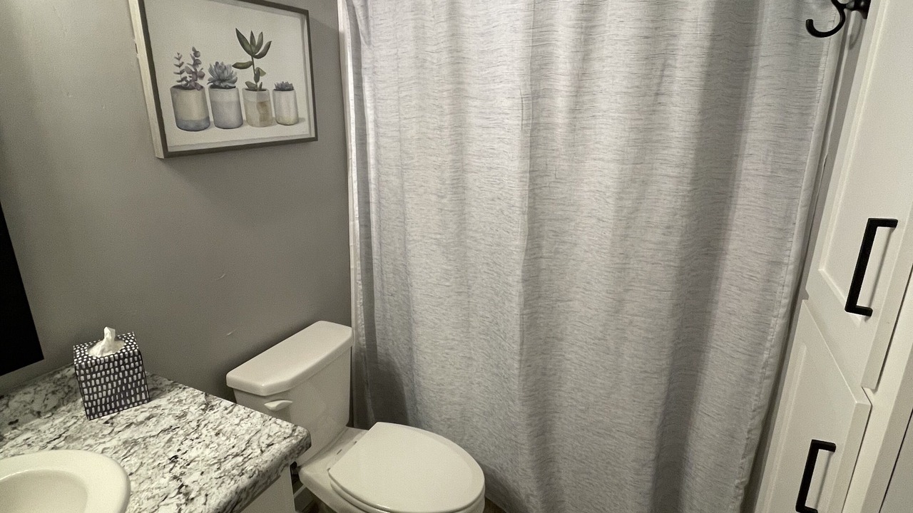Photo of Bathroom in Egg Harbor