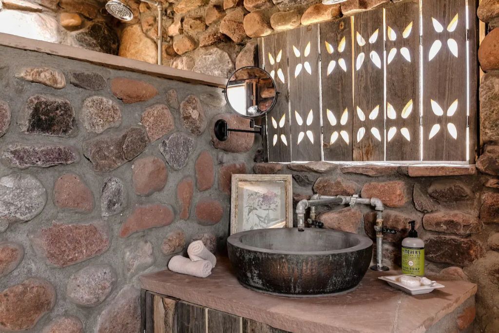 Photo of Bathroom in El Rito