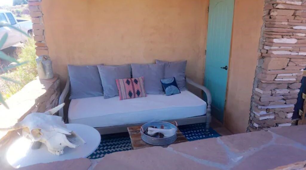 Photo of Patio Balcony in El Rito