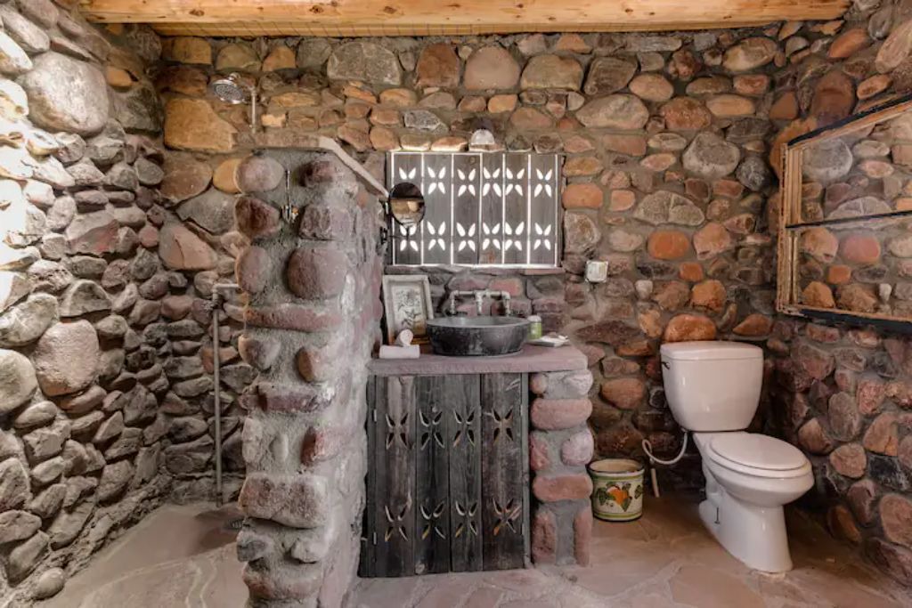 Photo of Bathroom in El Rito