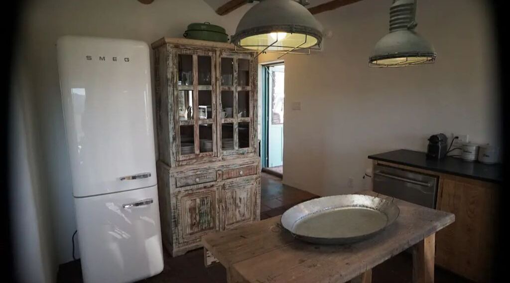 Photo of Kitchen in Abiquiu