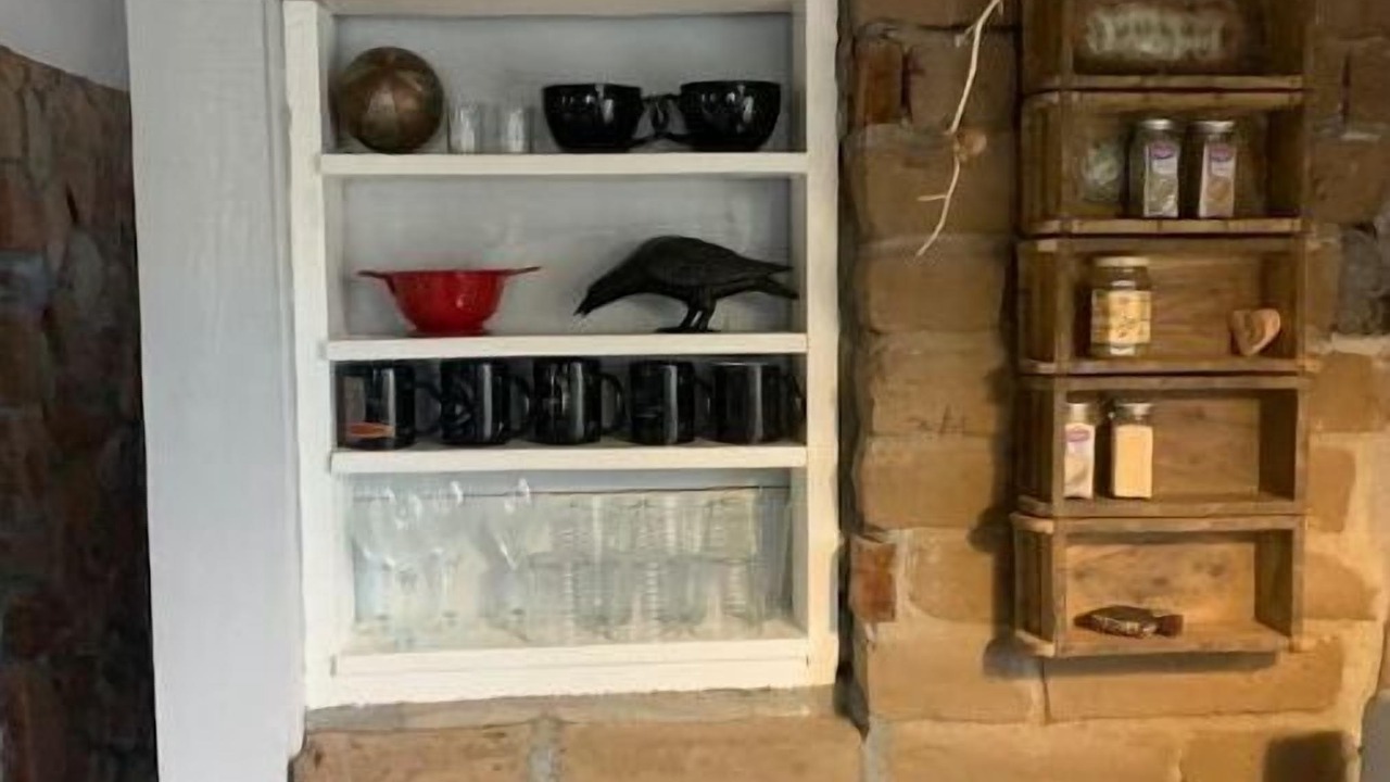 Photo of Kitchen in Abiquiu
