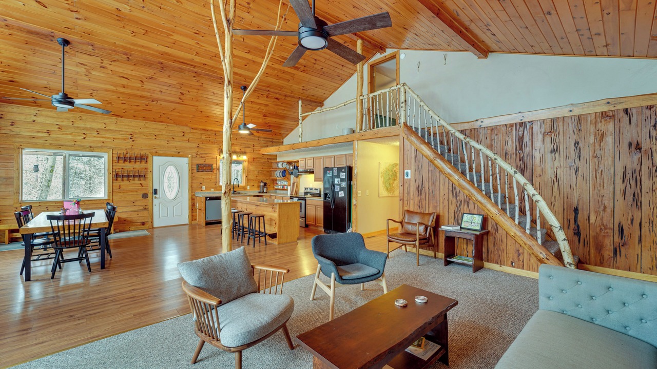 Photo of Bedroom in Oswegatchie