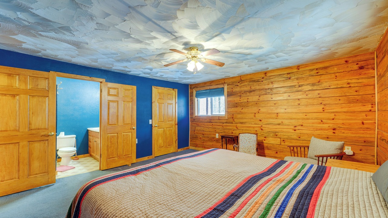 Photo of Bedroom in Oswegatchie