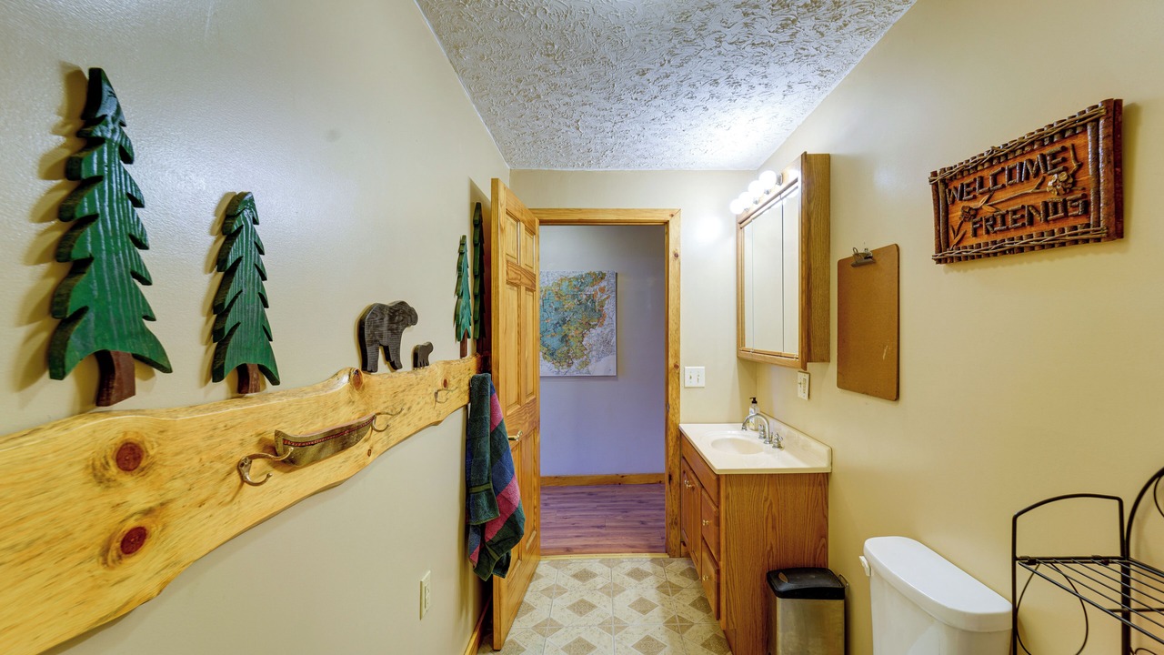 Photo of Bathroom in Oswegatchie