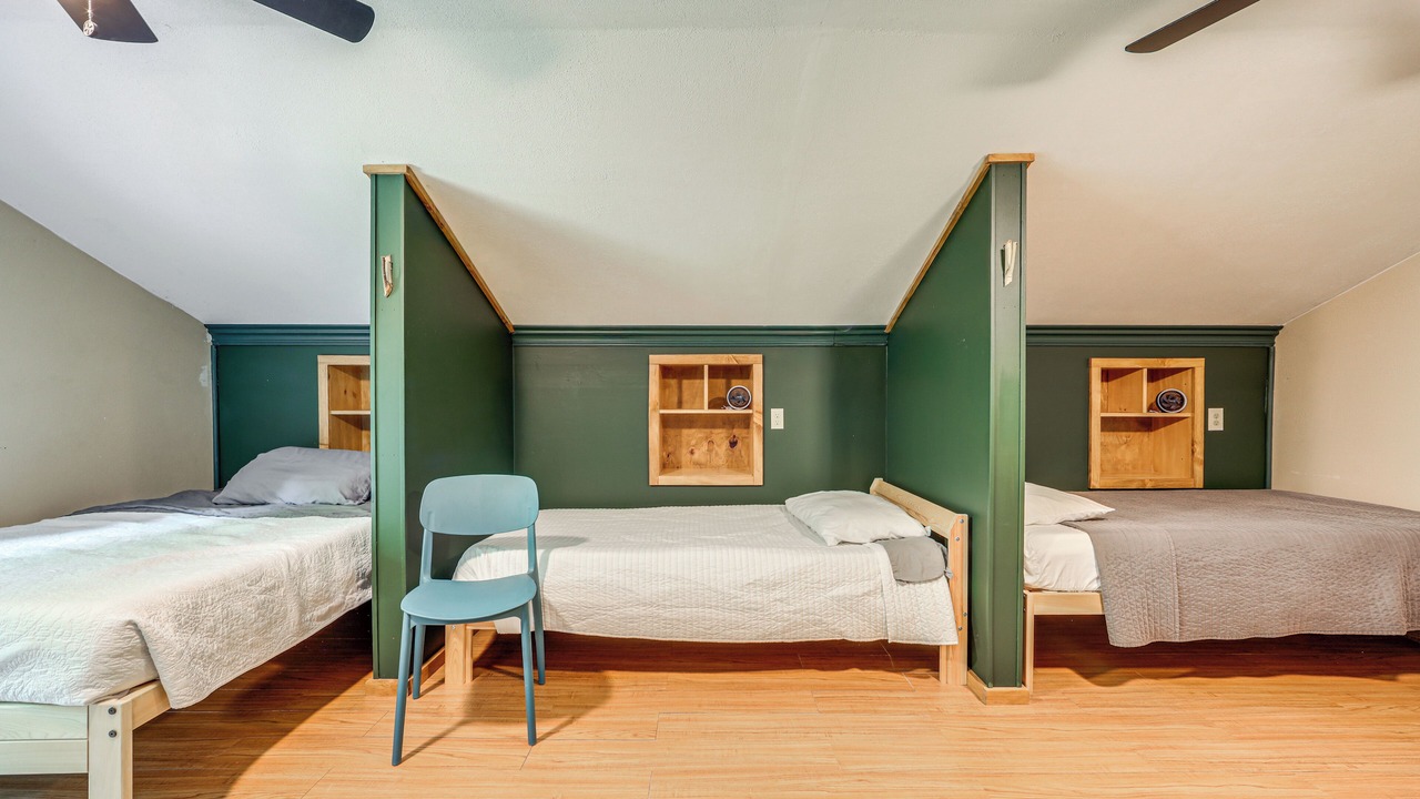 Photo of Bedroom in Oswegatchie