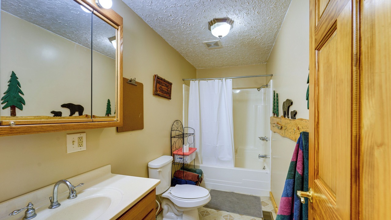 Photo of Bathroom in Oswegatchie