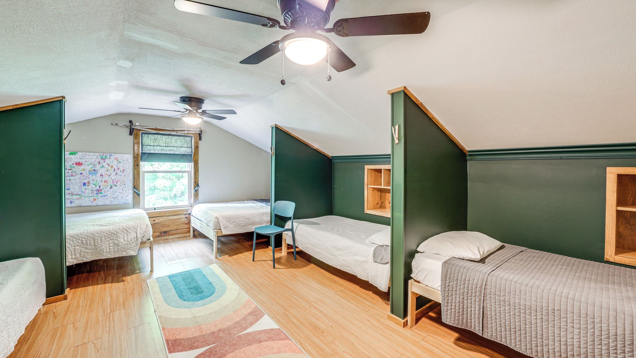 Photo of Bedroom in Oswegatchie