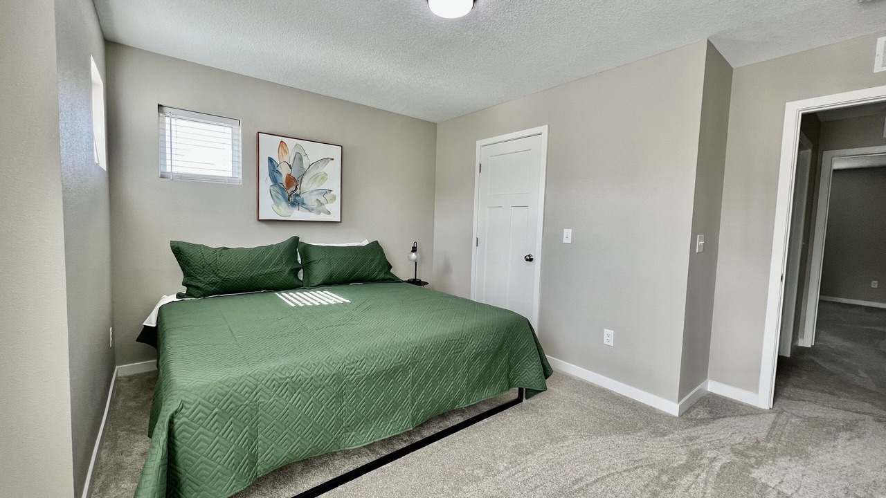 Photo of Bedroom in Cedar Falls