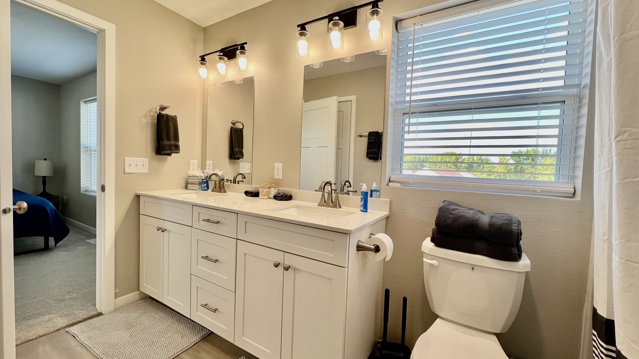 Photo of Bathroom in Cedar Falls